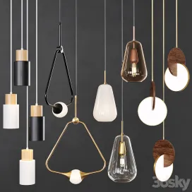Pendant Lights Set